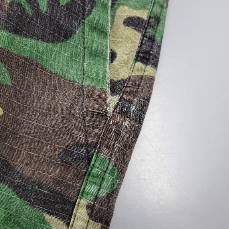 【中古品】【メンズ】 OLD STUSSY オールド ステューシー CAMO SHORTS カモ ショーツ ショートパンツ ボトムス 153-260226-ya-07-izu サイズ:30 カラー:マルチ 万代Net店
