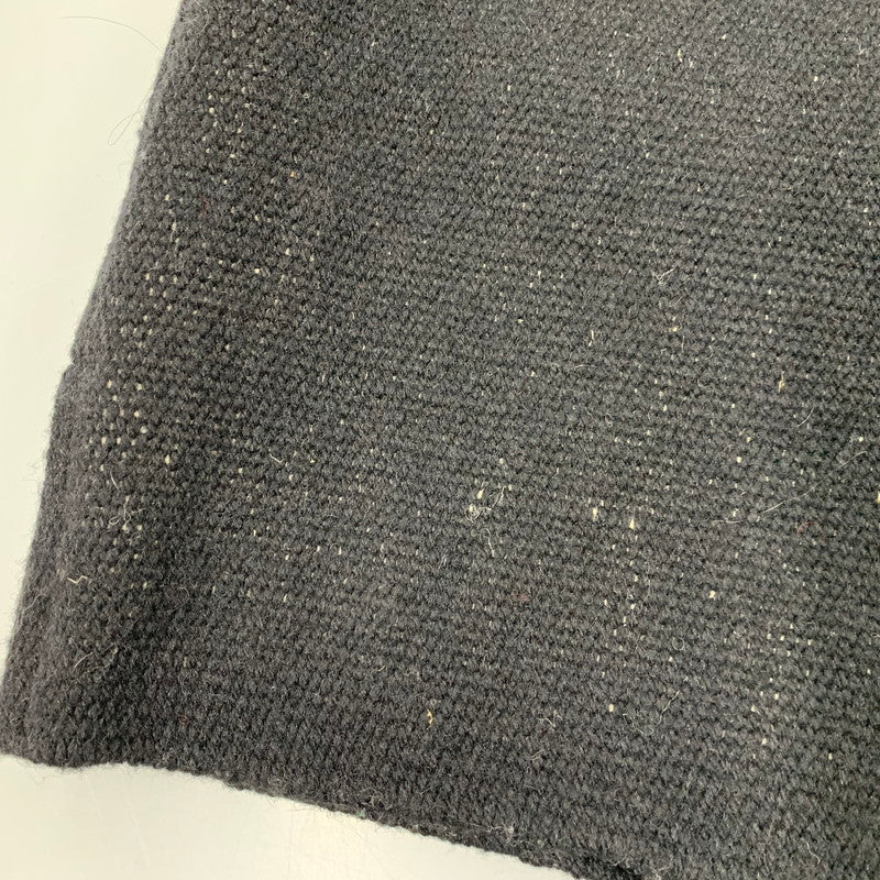 【中古品】【メンズ】 ORTEGA'S オルテガ WOOL CHIMAYO VEST ウール チマヨ ベスト 146-260224-cs-07-izu サイズ:42 カラー:ブラック 万代Net店