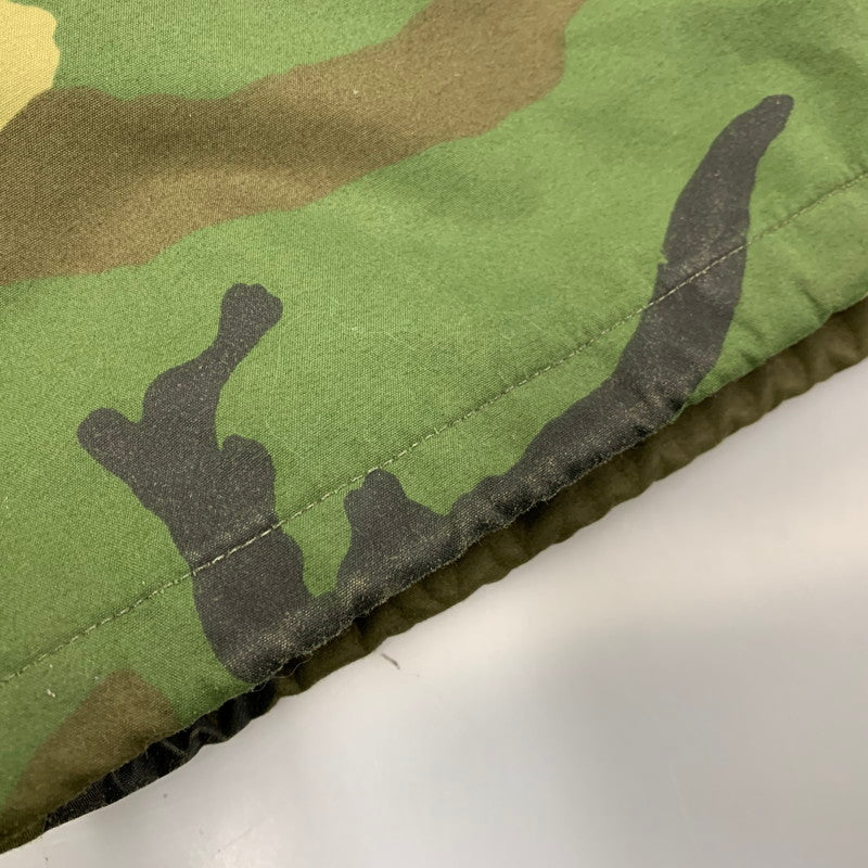 【中古品】【メンズ】 U.S.ARMY DLA100-87-C-0602 1987年製 ECWCS GEN1 PARKA EXTREAM COLD WEATHER CAMOUFLAGE エクワックス パーカー エクストリーム コールド ウェザー カモフラージュ アウター 146-260224-cs-03-izu サイズ:L-L カラー:マルチ 万代Net店