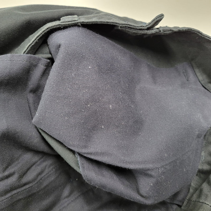【中古品】【メンズ】 DC-4 TWILL TROUSERS ツイル トラウザーズ パンツ ボトムス 153-260225-as-07-izu サイズ:2 カラー:ブラック系 万代Net店