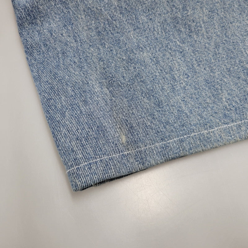 【中古品】【メンズ】 SILVER TAB シルバータブ BAGGY DENIM PANTS PC9-39290-0001 バギーデニムパンツ メキシコ製 157-260225-as-04-izu サイズ:30×30 カラー:インディゴ 万代Net店