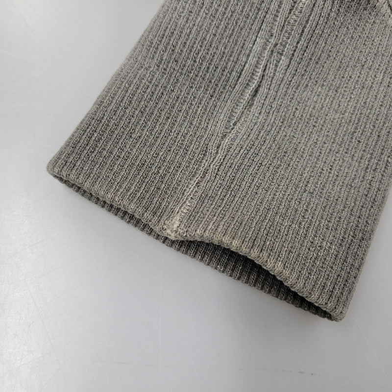 【中古品】【メンズ】 UNION MADE CRACK CLOTHING CO. ユニオンメイド はめ込みGADGET LOOSE SWEATSHIRT ガジェット ルーズ スウェットシャツ トップス 140-260303-kh-02-izu カラー:グレー 万代Net店