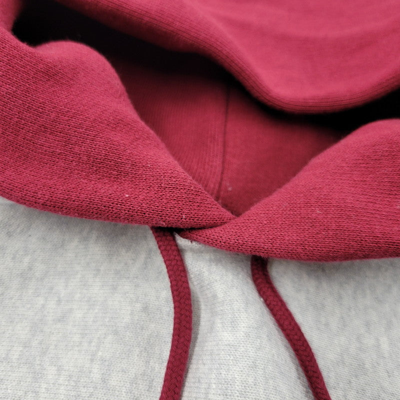 【中古美品】【メンズ】 COLOR BLOCK REVERSE WEAVE HOODIE C3-Q115 カラー ブロック リバースウィーブ フーディー 青タグ復刻 パーカー 148-260304-as-12-izu サイズ:M カラー:マルチカラー 万代Net店