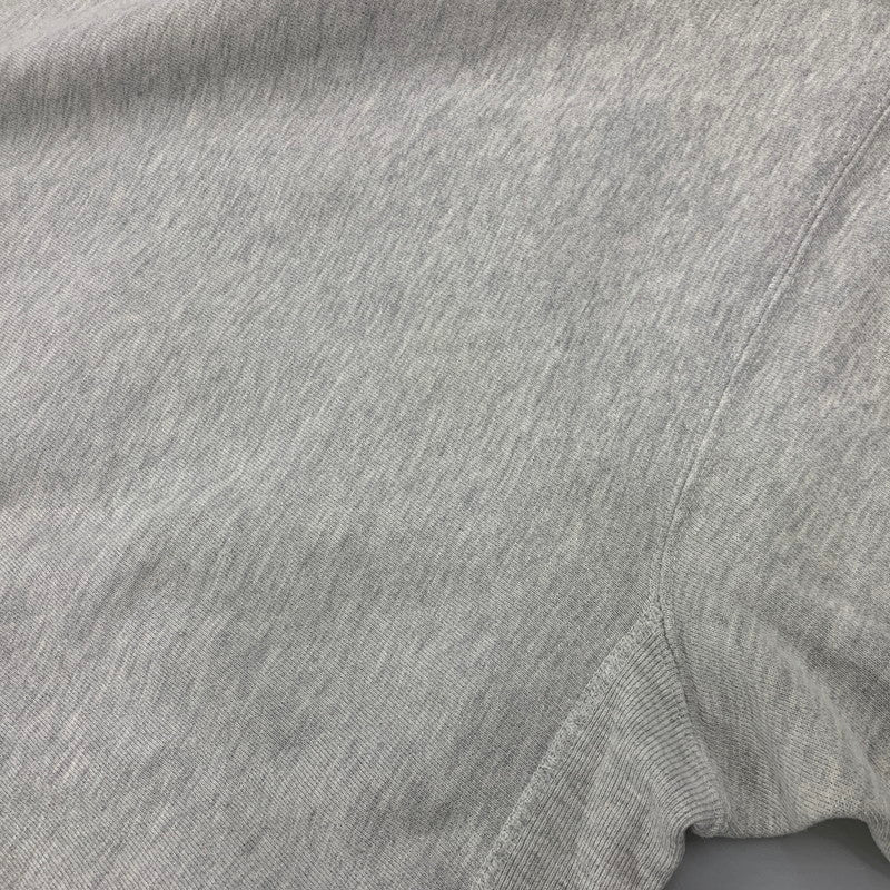 【中古品】【メンズ】 SOUTHSIDE REVERSE WEAVE CREWNECK リバースウィーブ クルーネック USA製 スウェット トレーナー 長袖 146-260227-as-07-izu サイズ:L カラー:グレー 万代Net店