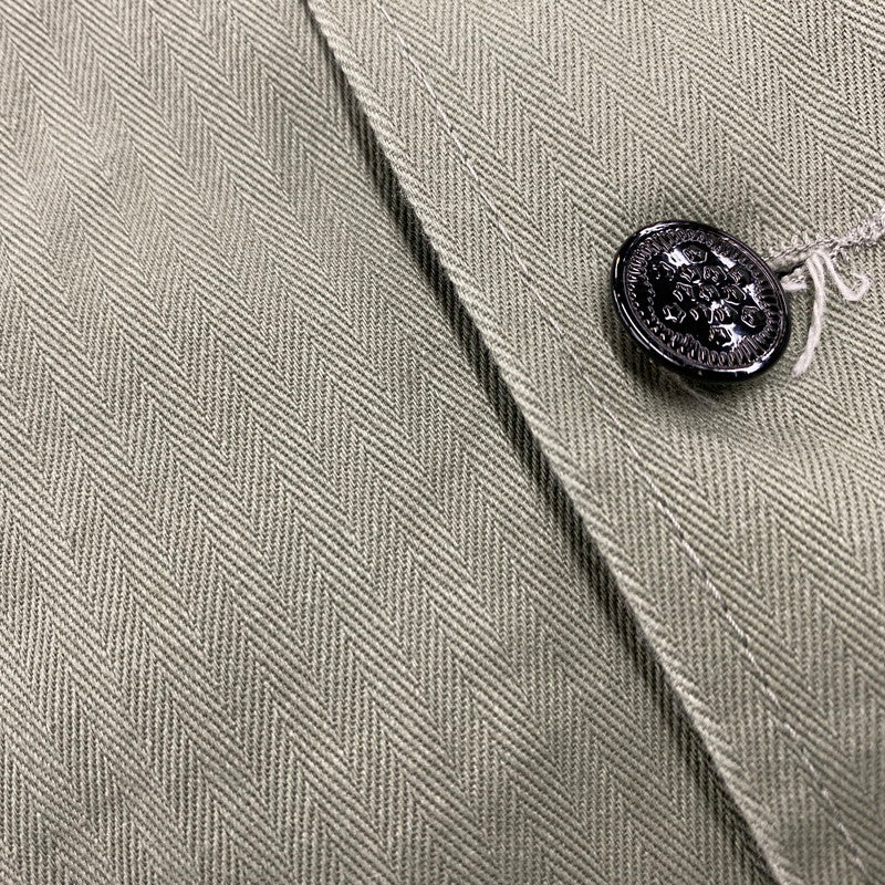 【中古品】【メンズ】 STURM HANDELS GMBH M-43 HBT JACKET ジャケット アウター 146-260301-as-13-izu サイズ:M カラー:グリーン系 万代Net店