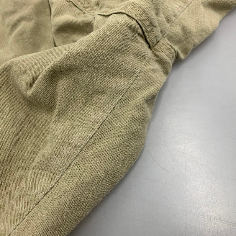 【中古品】【メンズ】 WASHINGTON DEE CEE ワシントンディーシー PAINTER PANTS ペインターパンツ 刻印G3 ボトムス 157-260310-as-07-izu カラー:ベージュ 万代Net店
