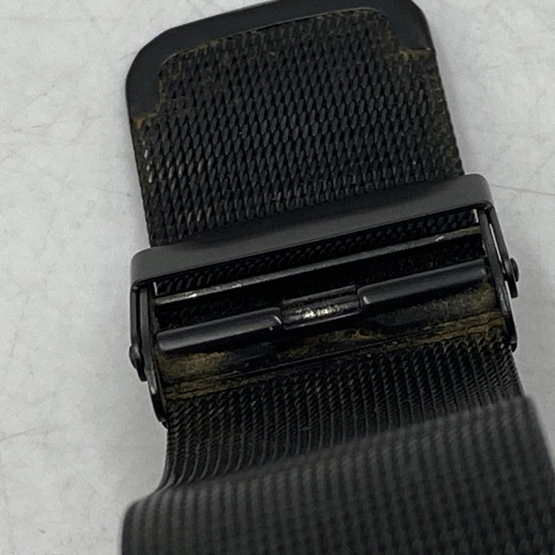 【中古品】【メンズ/レディース】 BERING ベーリング ULTRA SLIM CERAMIC ANALOG QUARTZ ウルトラ スリム セラミック アナログ クオーツ 腕時計 197-260607-as-22-izu カラー:ブルー×ブラック 万代Net店