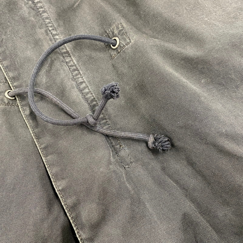 【中古品】【メンズ】 F4307 10AW TEAM GIRE MODS COAT アウター 140-260301-tt-09-izu サイズ:3 カラー:ブラック 万代Net店