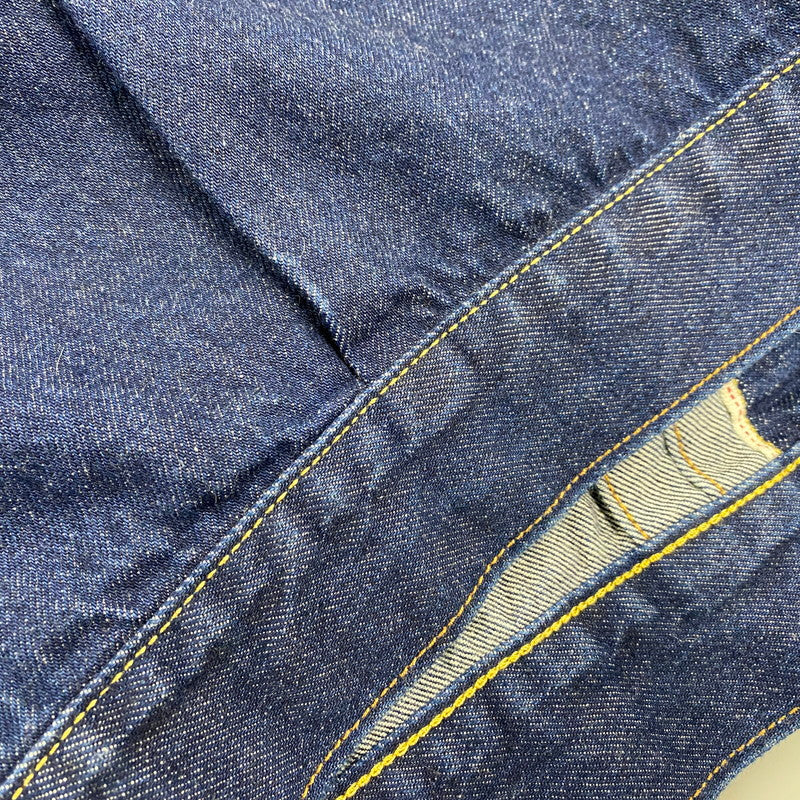 【中古品】【メンズ】 LEVI’S PREMIUM リーバイスプレミアム TYPE-2 DENIM JACKET PC9-0022T-0000 デニムジャケット 刻印5286 アウター 145-260301-as-16-izu サイズ:3XL カラー:インディゴ 万代Net店
