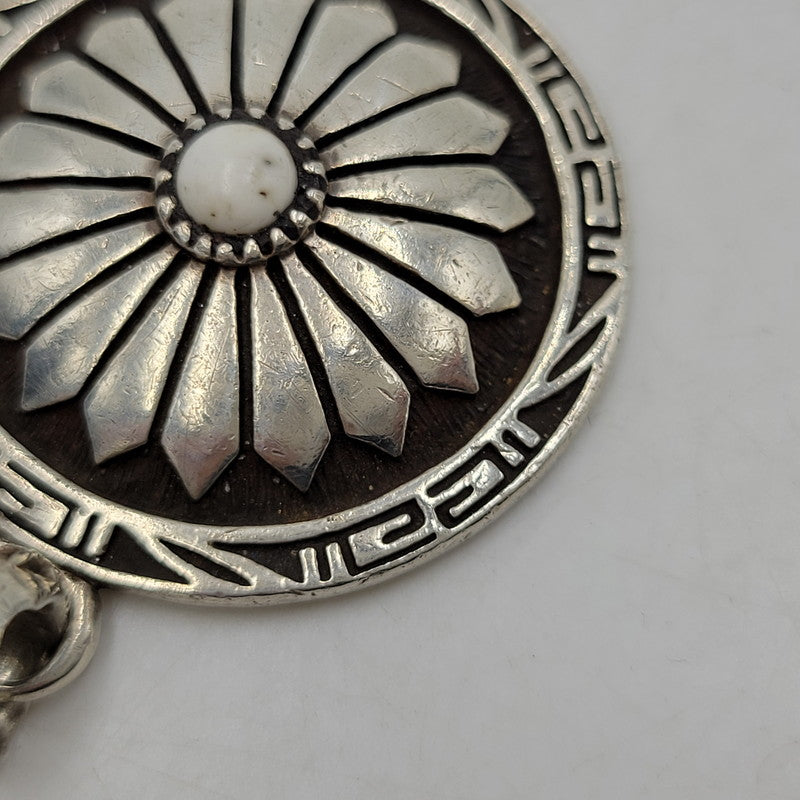 【中古品】【メンズ/レディース】 SAAD サード 925 CONCHO PENDANT TOP コンチョ ペンダントトップ アクセサリー 191-260302-kh-06-izu カラー:シルバー 万代Net店