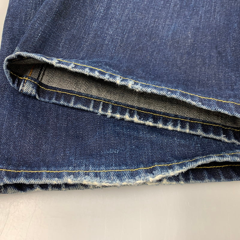 【現状渡し品】【メンズ】 00502-0064 2010年製 502 DENIM PANTS デニム パンツ ボトムス 157-260307-yn-14-izu サイズ:33 カラー:インディゴ 万代Net店