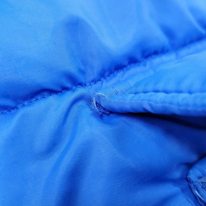 【中古品】【メンズ】 SWINGSTAR スウィングスター 70S USA製 MICHELIN PATCH SIDE LINE RACING DOWN JACKET ミシュラン パッチ サイド ライン レーシング ダウン ジャケット アウター 146-260304-cs-16-izu サイズ:L カラー:ブルー×イエロー 万代Net店