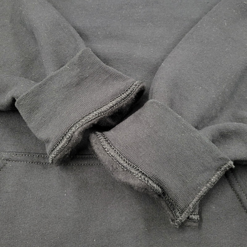 【中古品】【メンズ】 HOCKEY ホッケー BACK CRACK HOODIE フーディー パーカー 長袖 トップス 142-260314-as-18-izu サイズ:L カラー:ブラック 万代Net店