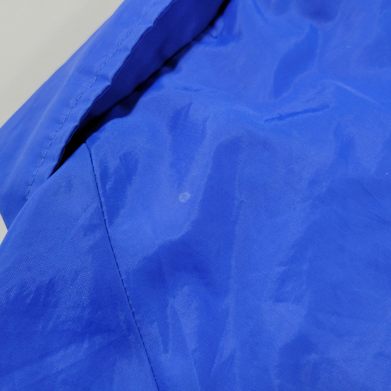 【中古品】【メンズ】 I.SPIEWAK スピワック COACH JACKET コーチジャケット USA製 アウター 146-260314-as-23-izu サイズ:L カラー:ブルー 万代Net店