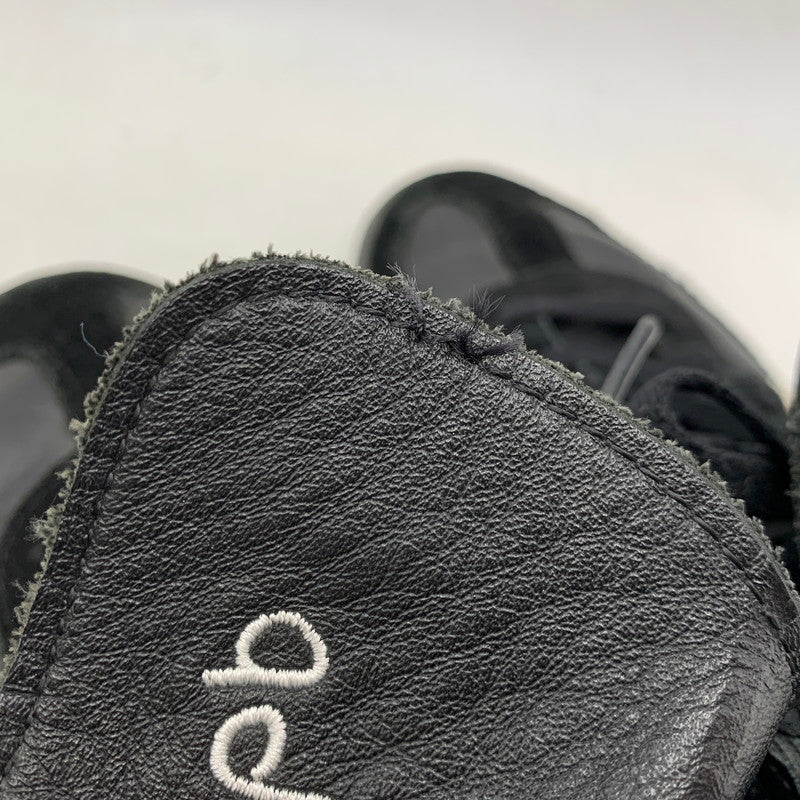 【現状渡し品】【メンズ】 ADIDAS × SHUKYU × E-WAX アディダス × シュウキュウ × イーワックス HP6695 HANDBALL SPEZIAL ハンドボール スペツィアル スニーカー シューズ 靴 161-260309-cs-08-izu サイズ:28cm カラー:ブラック 万代Net店