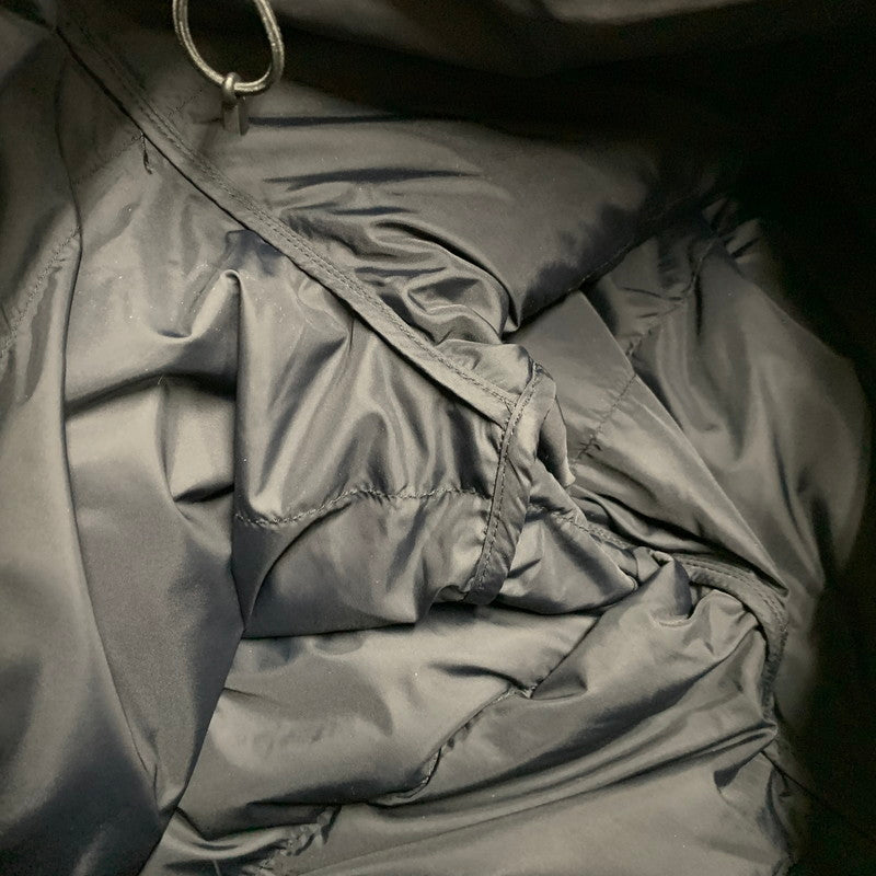 【中古美品】【メンズ】 × THE NORTH FACE ザ・ノースフェイス STUDDED NUPTSE PANT ND42101I スタッズ ヌプシパンツ ボトムス 149-260310-as-06-izu サイズ:S カラー:ブラック系 万代Net店