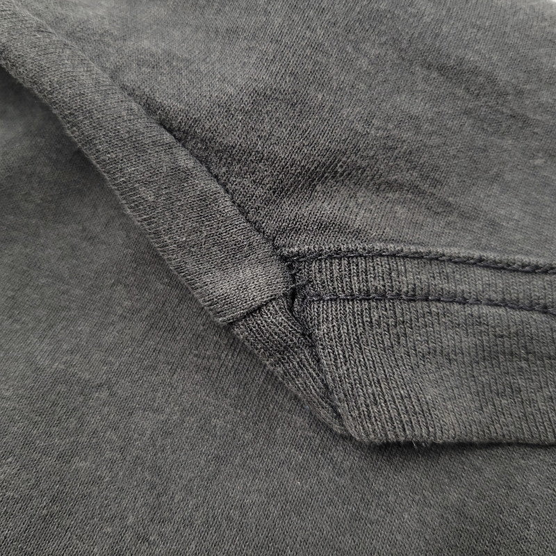 【中古品】【メンズ】 UNITED AIRLINES ユナイテッド航空 両シングル COMPANY SS TEE カンパニー ショートスリーブ Tシャツ トップス 146-260315-kh-16-izu カラー:ブラック 万代Net店