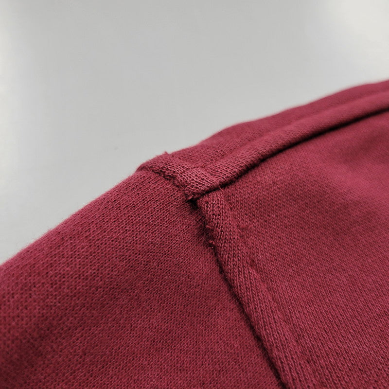 【中古品】【メンズ】 OLD STUSSY オールド ステューシー 8 BALL LETTERMAN JACKET エイトボール レターマン ジャケット アウター 142-260317-cs-02-izu サイズ:M カラー:レッド系 万代Net店