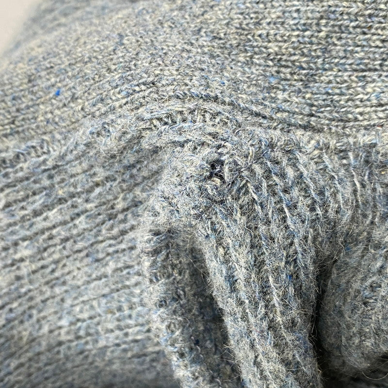 【現状渡し品】【メンズ】 SEARS SPORTSWEAR シアーズ MOHAIR MIXED WOOL CARDIGAN モヘア ミックス ウール カーディガン 146-260315-as-04-izu サイズ:M カラー:ブルー系 万代Net店