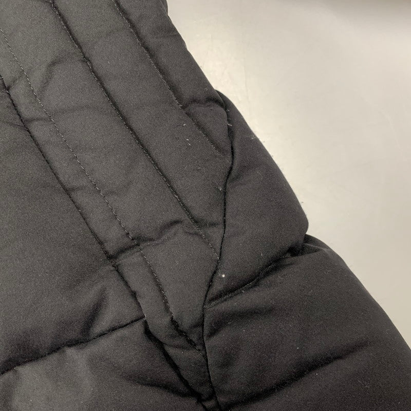 【中古品】【レディース】 LTAT23A4866-D AVECI SHORT DOWN JACKET アヴィーチ ショート ダウン ジャケット アウター 168-260312-cs-11-izu サイズ:3 カラー:ブラック 万代Net店