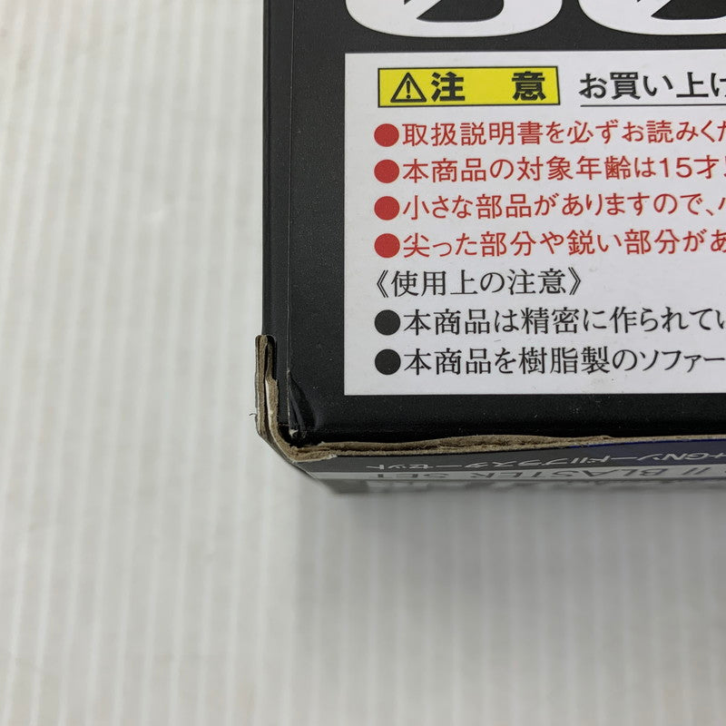【中古品】 METAL ROBOT魂 ダブルオーザンライザーセブンソード+GNソードIIブラスターセット 056-260724-yn-11-izuh 万代Net店