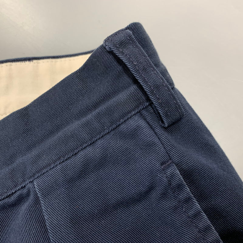 【中古品】【メンズ】 POLO CHINO ポロ チノ マカウ製 ANDREW PANT アンドリュー パンツ ズボン ボトムス 157-260313-ya-11-izu サイズ:36/30 カラー:NAVY 万代Net店
