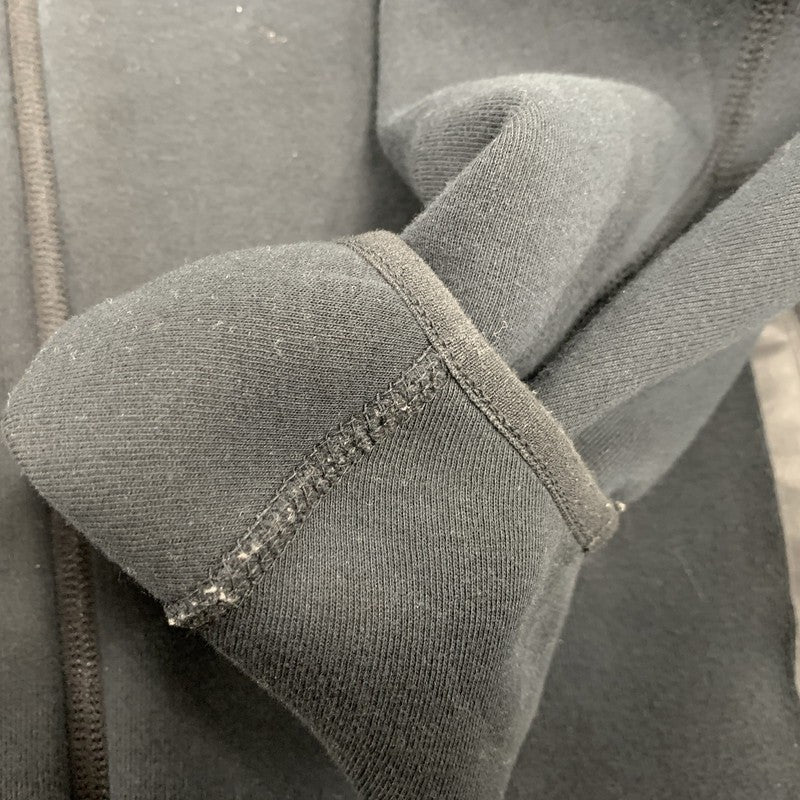 【中古品】【メンズ】 TECH FLC FZ HOODIE FB7922-010 テック フリース ウィンドランナー フルジップ パーカー 長袖 トップス 148-260313-ay-02-izu サイズ:L カラー:ブラック 万代Net店