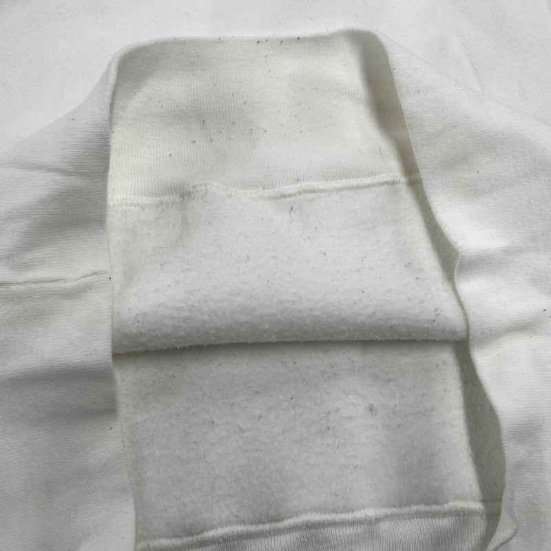 【中古品】【メンズ】 Champion products チャンピオンプロダクツ REVERSE WEAVE リバース ウィーブ 赤単タグ復刻 USA製 YALE UNIVERSITY HOODED SWEATSHIRT フーデッド スウェット パーカー 148-260317-cs-11-izu サイズ:M カラー:ホワイト 万代Net店