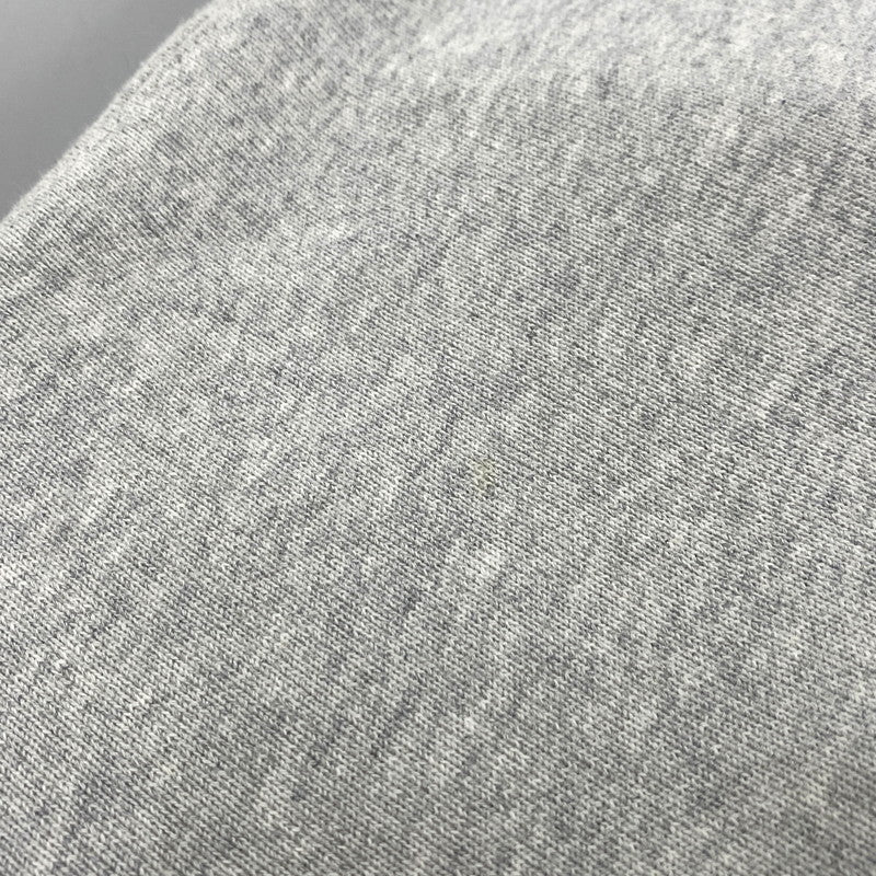 【中古品】【メンズ】 青単タグ復刻 REVERSE WEAVE SOUTH DAKOTA 三段プリント SWEAT PANTS リバースウィーブ サウスダコタ スウェットパンツ ボトムス 159-260319-kh-03-izu サイズ:M カラー:グレー 万代Net店