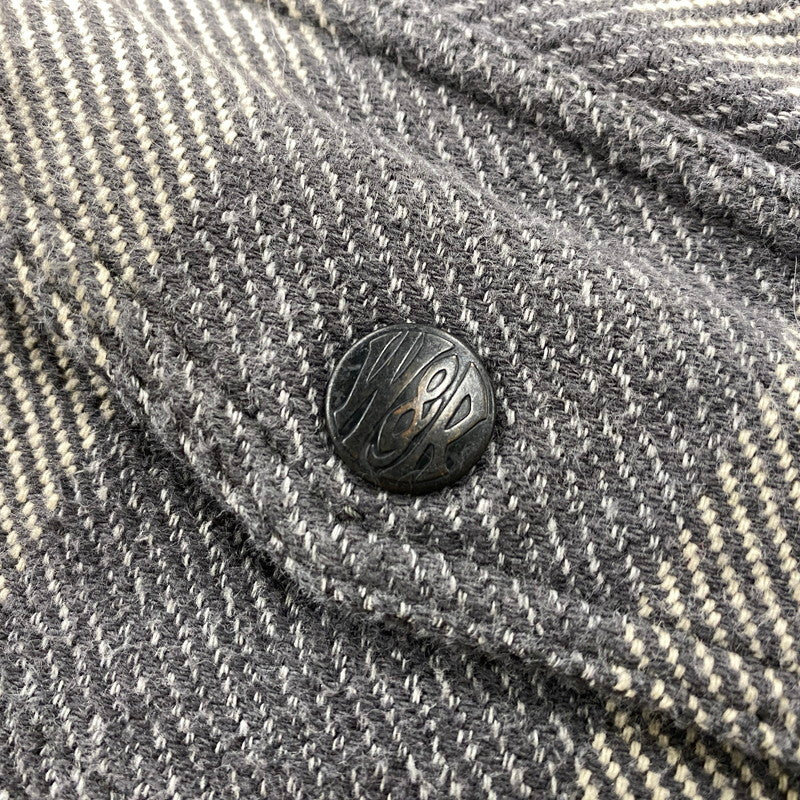 【中古品】【メンズ】 WESTRIDE CYCLE TOGS ウエストライド サイクルトグズ PRISONER PANTS プリズナー パンツ ボトムス 156-260316-kh-10-izu サイズ:32 カラー:グレー系 万代Net店