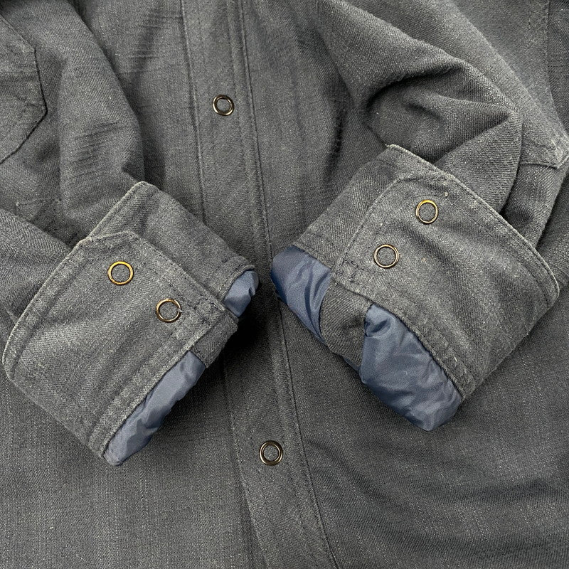 【中古品】【メンズ】 L.L.Bean エルエルビーン BOA LINER HOODED JACKET 508242 ボアライナー フーデッドジャケット アウター 144-260321-as-13-izu サイズ:L-REG カラー:ネイビー 万代Net店