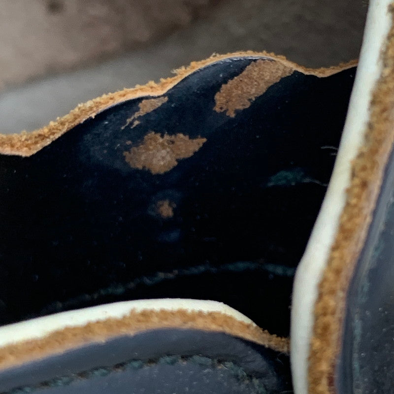 【現状渡し品】【メンズ】 6783 SADDLE SHOES サドルシューズ 靴 シューズ 164-260317-ya-05-izu サイズ:26 1/2 カラー:ホワイト×ブラック 万代Net店
