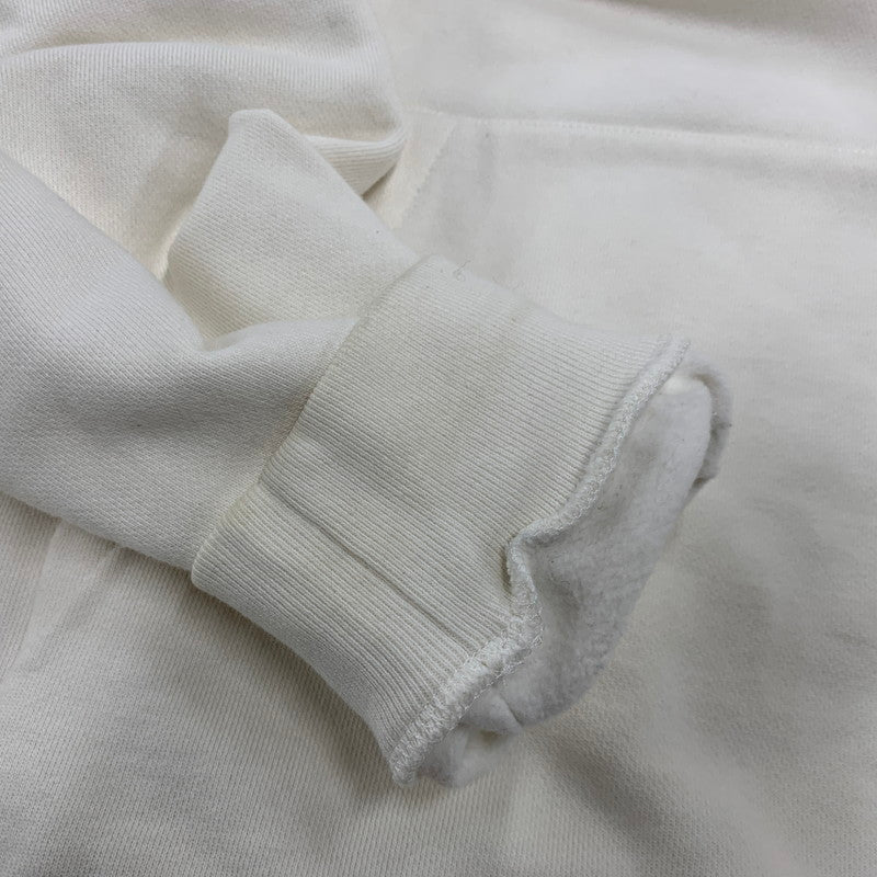 【中古品】【メンズ】 RM211Q NPH HIY48W INSIDE OUT PULLOVER インサイド アウト プルオーバー トップス 長袖 141-260319-cs-14-izu サイズ:L カラー:ホワイト 万代Net店