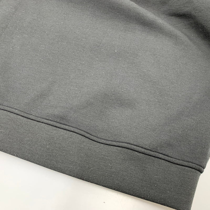 【中古品】【メンズ】 BLACK LABEL CRESTBRIDGE ブラックレーベル クレストブリッジ 51P27-417-09 PULL OVER HOODIE プルオーバー フーディー トップス パーカー 141-260323-ya-10-izu サイズ:L カラー:BLACK 万代Net店