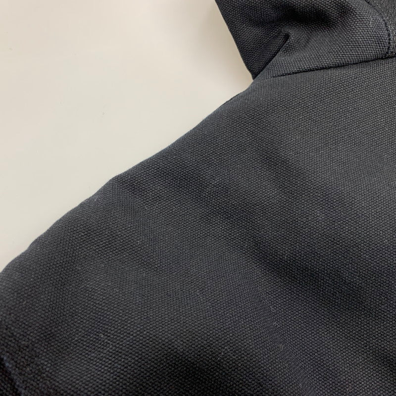 【中古品】【メンズ】 CARHARTT WIP カーハートダブリューアイピー I023083 ACTIVE JACKET アクティブ ジャケット アウター 142-260320-kh-05-izu サイズ:XL カラー:ブラック 万代Net店