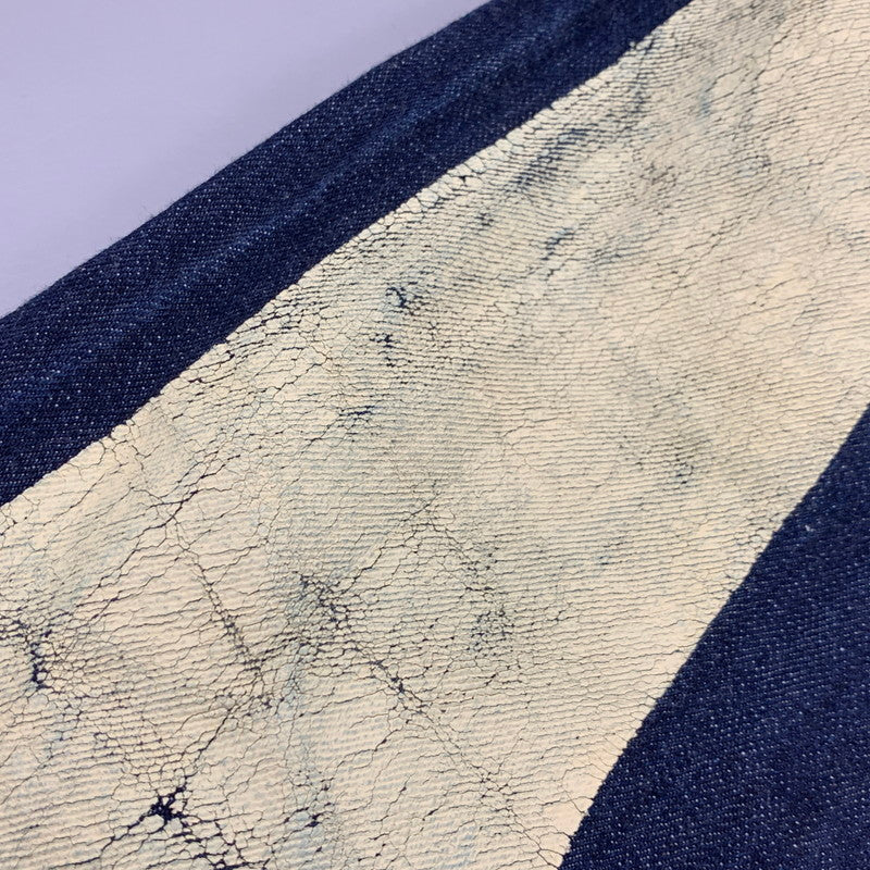 【中古品】【メンズ】 EVISU エヴィス GENES OSAKA PRINT DENIM PANTS プリント デニムパンツ シンチバック 大黒×フロントカモメ ジーンズ ボトムス 156-260321-as-04-izu サイズ:31×35 カラー:インディゴ 万代Net店