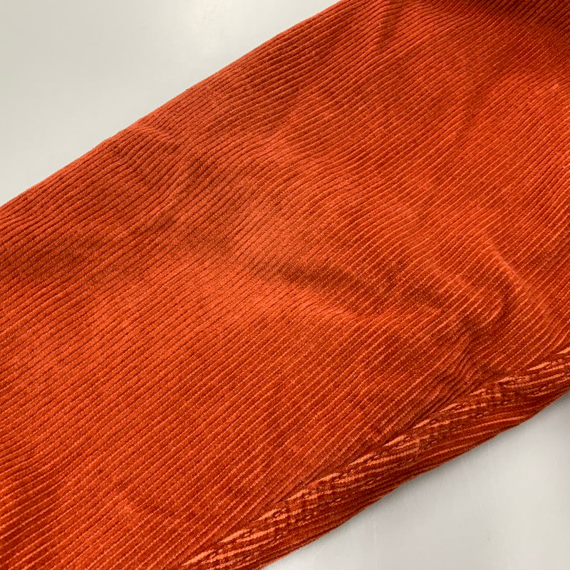 【中古品】【メンズ】 BOA LINER CORDUROY JACKET PC9-A0706-001 ボアライナー コーデュロイ ジャケット アウター 147-260326-as-02-izu サイズ:L カラー:レッド系 万代Net店