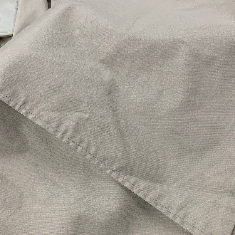 【中古品】【メンズ】 EFILEVOL エフィレボル × TAICHI MUKAI 向井太一 BAL COLLAR COAT バルカラーコート アウター 140-260321-as-08-izu サイズ:1 カラー:ベージュ 万代Net店