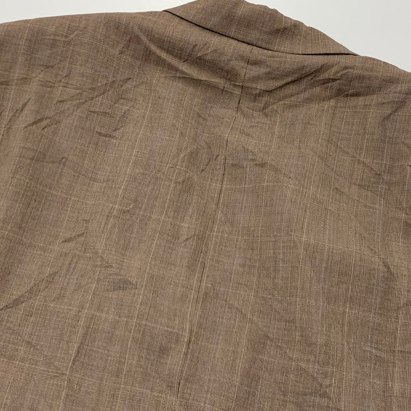 【中古品】【メンズ】 LAUREN RALPH LAUREN ローレン ラルフ ローレン TAILORED JACKET テーラードジャケット カナダ製 146-260326-as-01-izu カラー:ブラウン 万代Net店