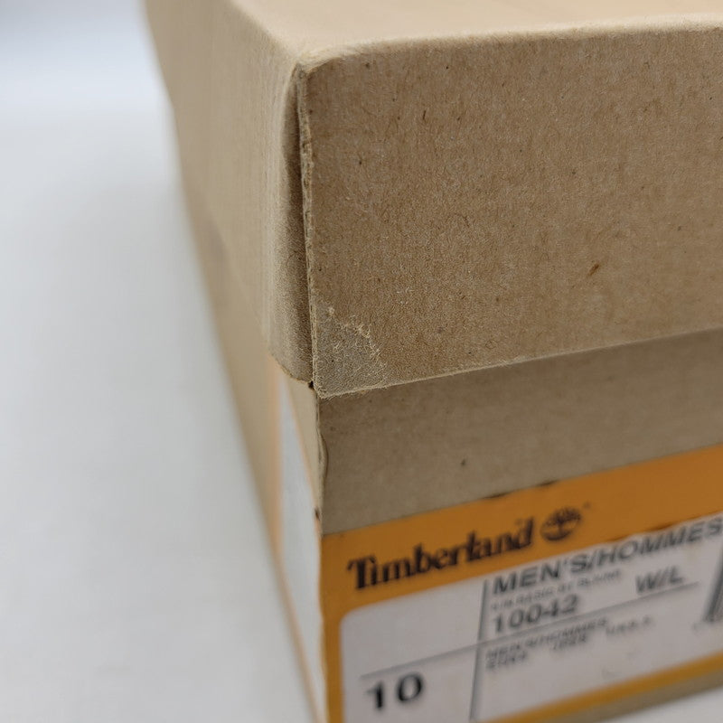 【中古品】【メンズ】 10042 6INCH BASIC BOOTS シックスインチ ベーシック ブーツ シューズ 靴 164-260322-cs-17-izu サイズ:10W カラー:ブラック 万代Net店
