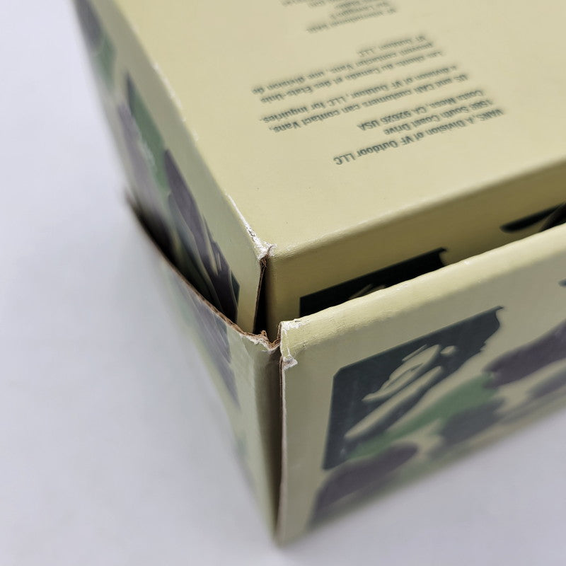 【中古品】【メンズ/レディース】 A BATHING APE × VANS アベイシングエイプ×バンズ VN0A54F37BE ABC CAMO OLD SKOOL エービーシー カモ オールド スクール スニーカー シューズ 靴 164-260322-cs-16-izu サイズ:25cm カラー:グリーン系 万代Net店