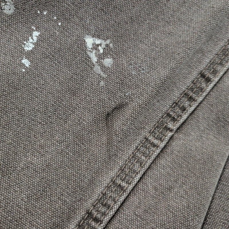 【中古品】【メンズ】 TOUGHDUCK タフダック 90S DUCK CARGO PANTS ダック カーゴ パンツ ボトムス ズボン 157-260331-cs-09-izu サイズ:32×32 カラー:ブラウン 万代Net店