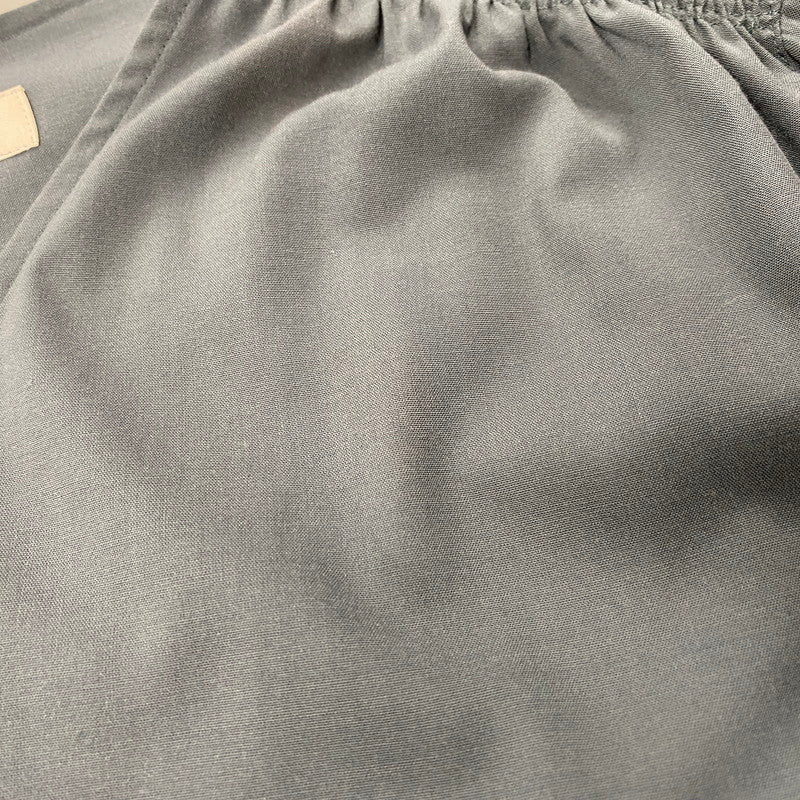 【中古品】【レディース】 STEVEN ALAN 8226-299-0383 GATHER MAXI DRESS ギャザー マキシ ドレス 170-260327-cs-22-izu サイズ:M カラー:グリーン系 万代Net店