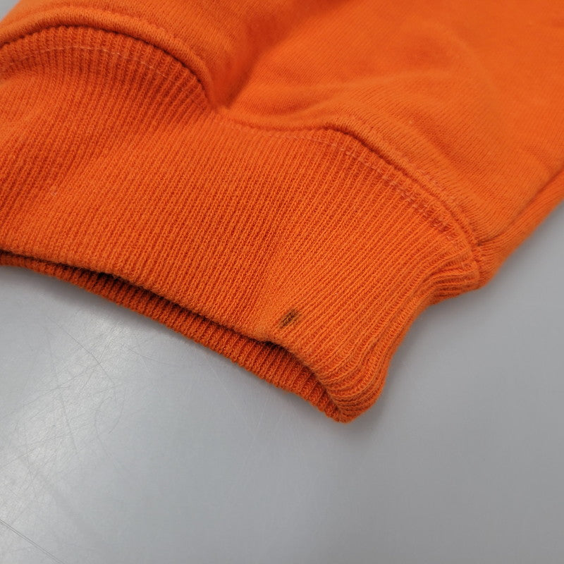 【中古品】【メンズ】 OLD VANS オールド バンズ 90-00S ZIP UP HOODED SWEATSHIRT ジップ アップ フーデッド スウェットシャツ トップス 長袖 146-260331-cs-25-izu サイズ:L カラー:ネイビー×オレンジ 万代Net店