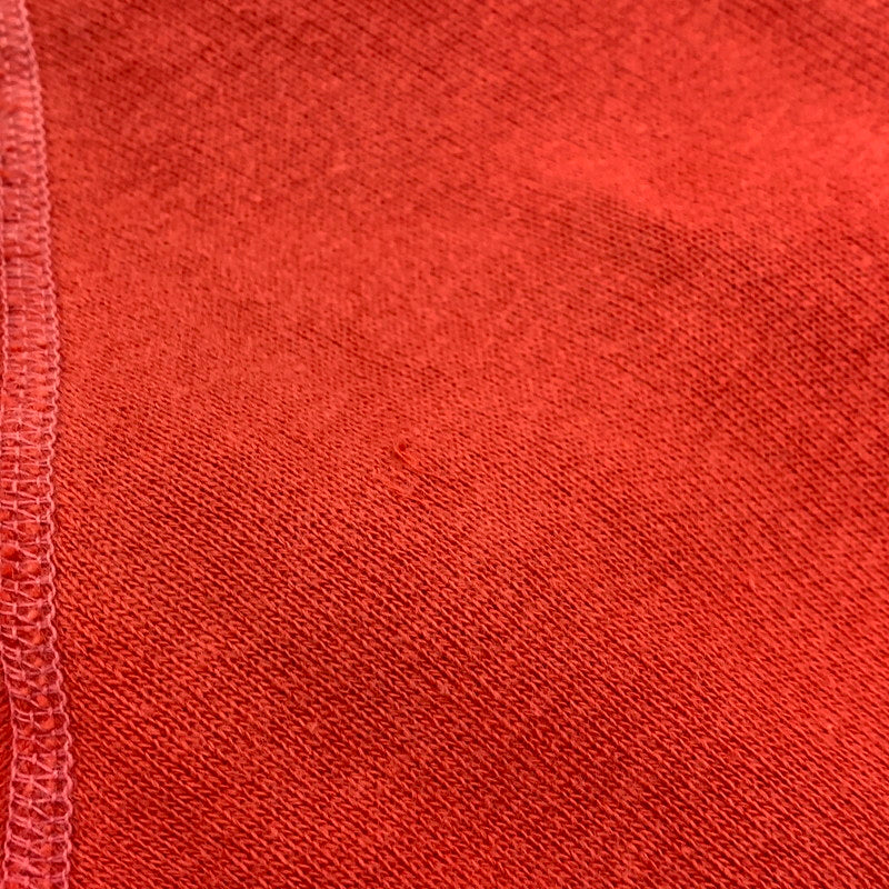 【中古品】【メンズ】 VINTAGE RAGLAN SLEEVE SWEAT SHIRT ラグラン スリーブ スウェットシャツ トップス 146-260326-kh-13-izu カラー:レッド 万代Net店
