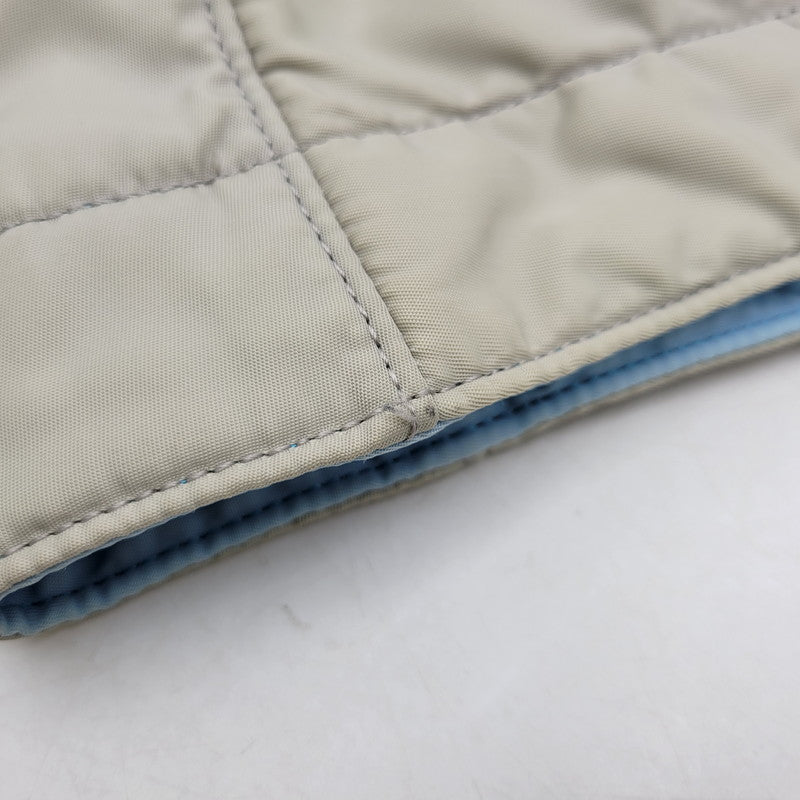 【中古品】【メンズ/レディース】 CREAM TOTE BAG クリーム トートバッグ カバン 鞄 188-260401-as-16-izu カラー:ベージュ系 万代Net店