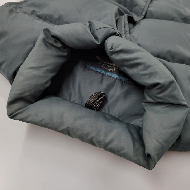 【中古品】【メンズ】 DOWN VEST 21035 ダウンベスト USA製 146-260401-as-28-izu サイズ:M カラー:チャコール 万代Net店