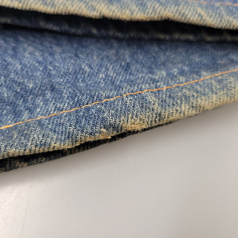 【中古品】【メンズ】 DENIM PANTS 501-0000 デニムパンツ 刻印552 ジーンズ ボトムス 157-260330-as-24-izu サイズ:29×36 カラー:インディゴ 万代Net店