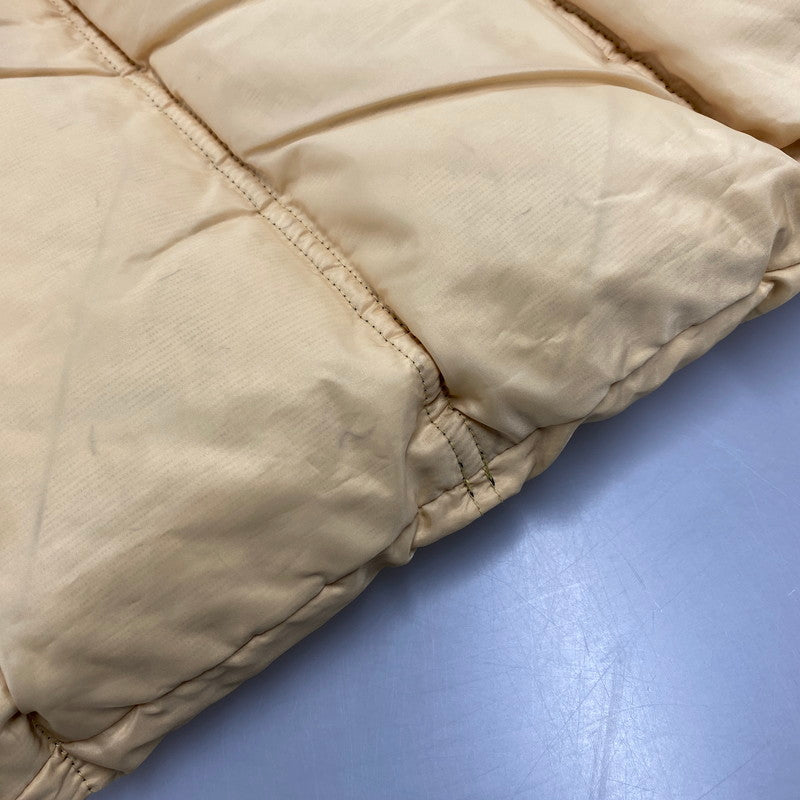 【中古品】【メンズ】 F7-YNG 白タグ COLORADO REVERSIBLE DOWN VEST コロラド リバーシブル ダウンベスト アウター 146-260404-kh-01-izu サイズ:S カラー:ブラック×イエロー 万代Net店