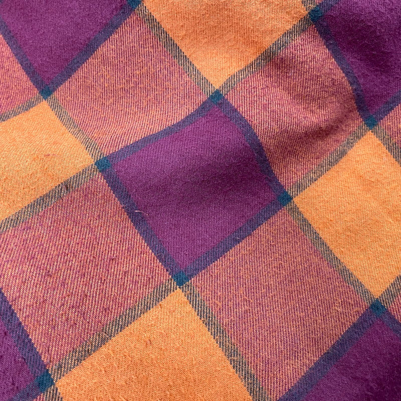 【中古品】【メンズ】 THE NORTH FACE ザ・ノースフェイス L/S FROSTFORGE FLANNEL SHIRT NR62431 ロングスリーブ フロストフォージ フランネルシャツ チェック 長袖 144-260607-as-25-izu サイズ:L カラー:マルチカラー 万代Net店